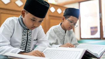 7 Quran Students Sponsored at Sahlah Academy, Malaysia