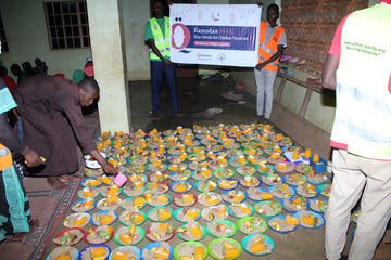 Sponsor Iftar for Quran Students in Uganda this Ramadan 1445H