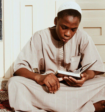 Distribute Qur’an to Muslim Households in Togo