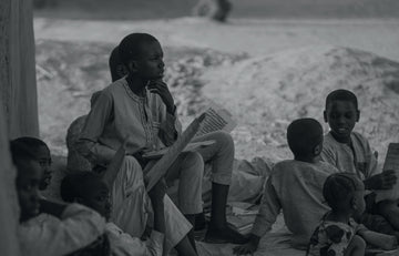 Sponsor Quran Students in Mauritania