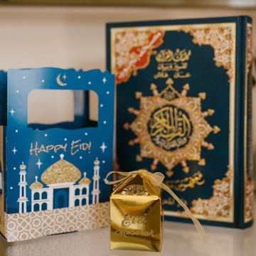 Gift Quran GiftBox for New Muslim Sisters this Ramadan
